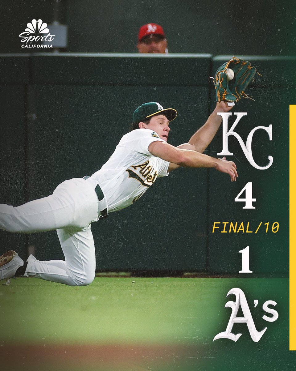 Athletics on NBCS tweet media