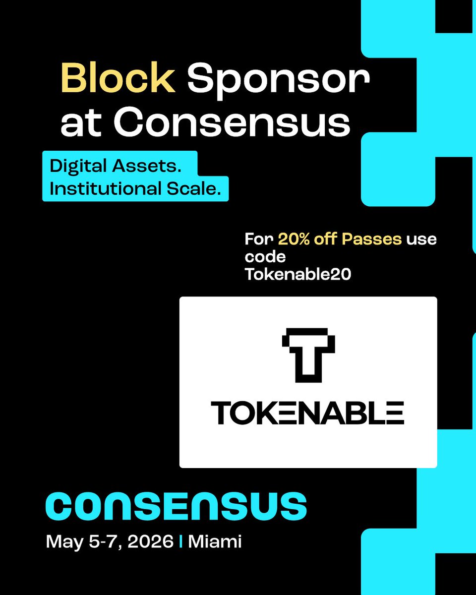 Tokenable tweet media