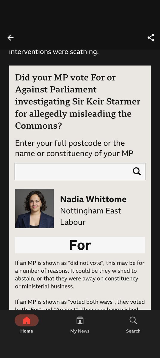 Tr1ckyTree's tweet image. #StarmerSleaze #shameful