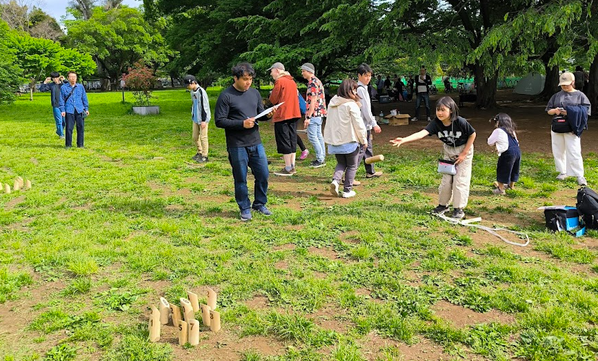 JMITU1's tweet photo. 4月26日に小金井公園BBQ広場で
地協交流会を実施しました。
晴天に恵まれ55名の参加で大盛況でした！ https://t.co/UyKDkbmQsQ