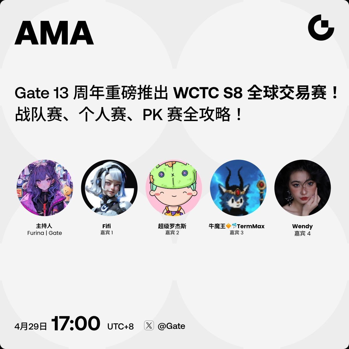 Gate 华语 tweet media