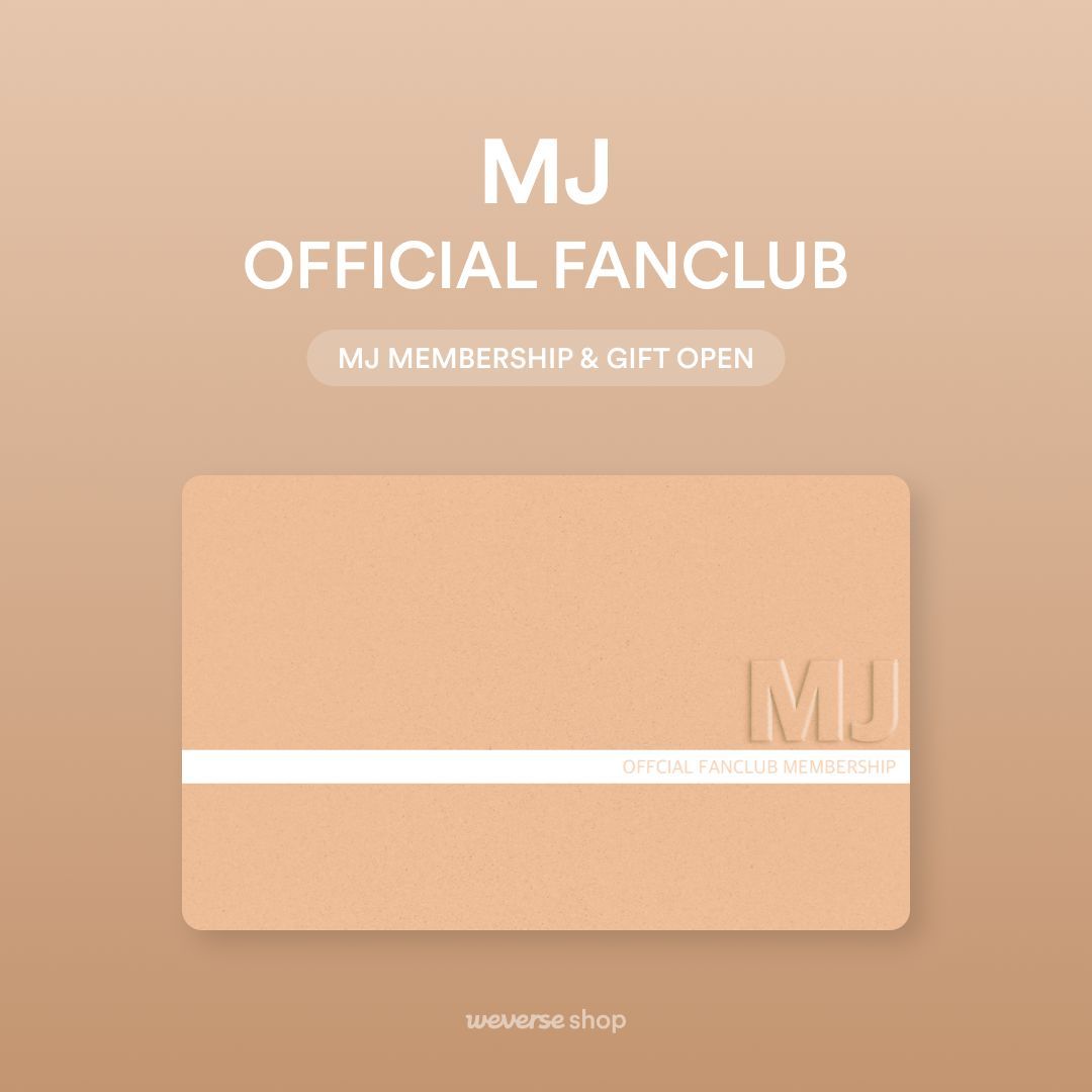 Weverse Shop tweet media