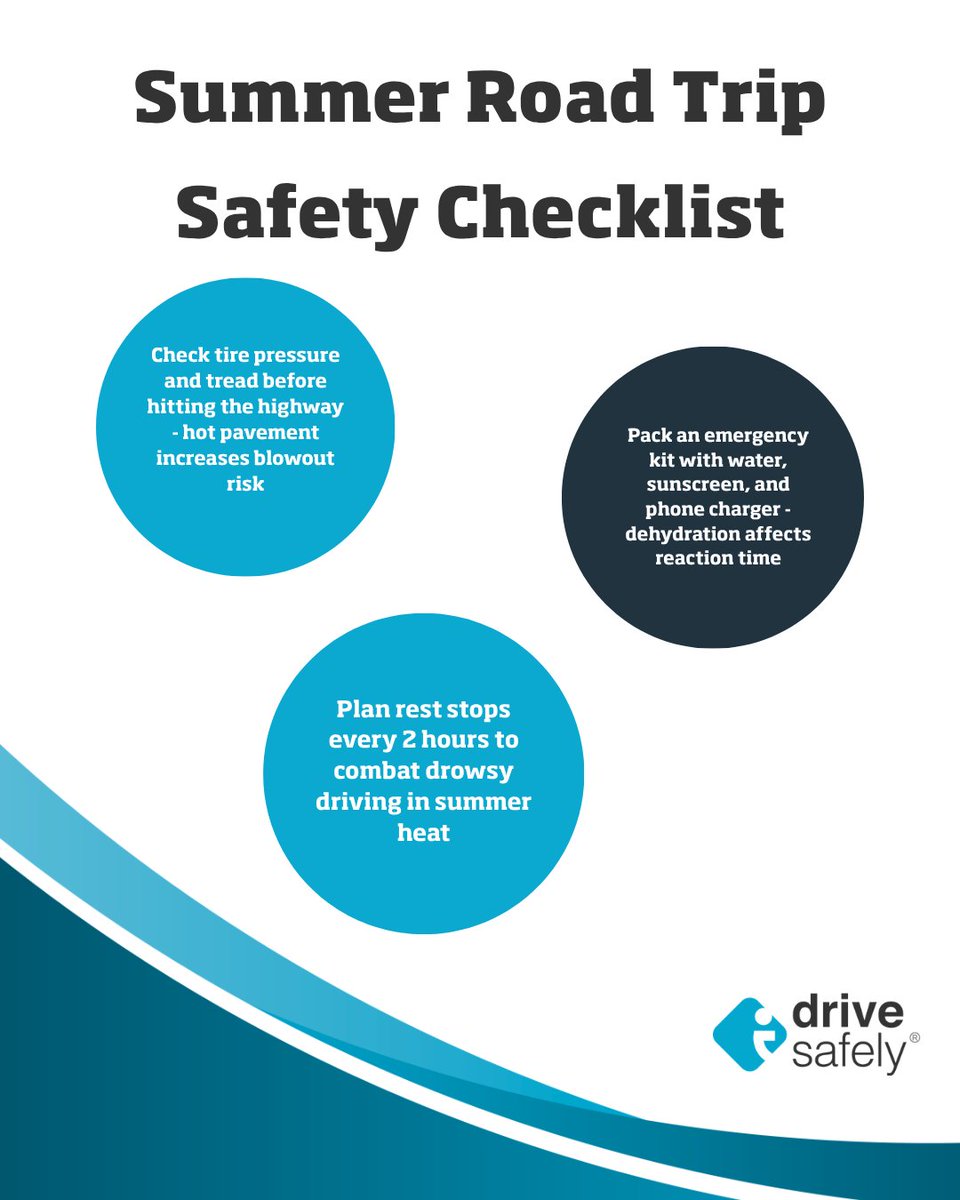 I Drive Safely tweet media