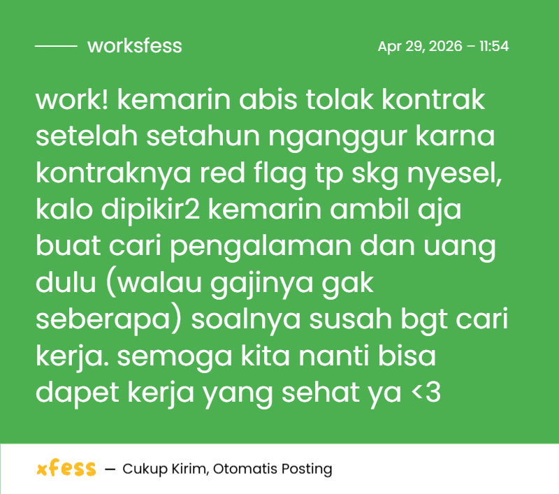WORK tweet media