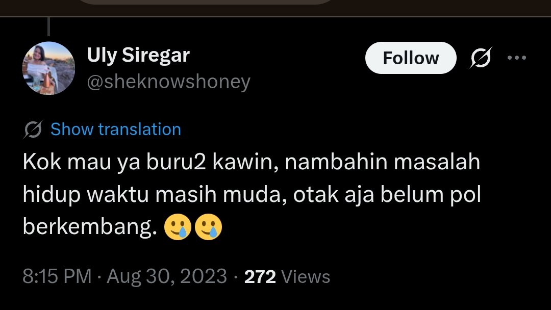 Indra Wahyudi tweet media