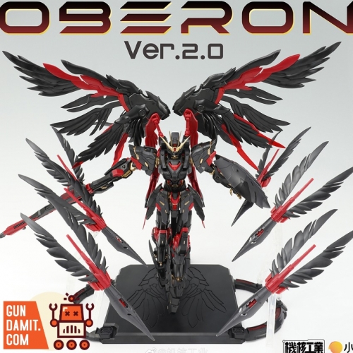 GundamitStore's tweet image. [In Stock] Mecha Core Industry 1/100 Oberon Model Kit Dark Angel Version
$66.99
gundamit.store/MCI-OBERON-DAV

#Mecha #Core #Industry #1100 
#actionfigure #modelkit #Gundamit #GD