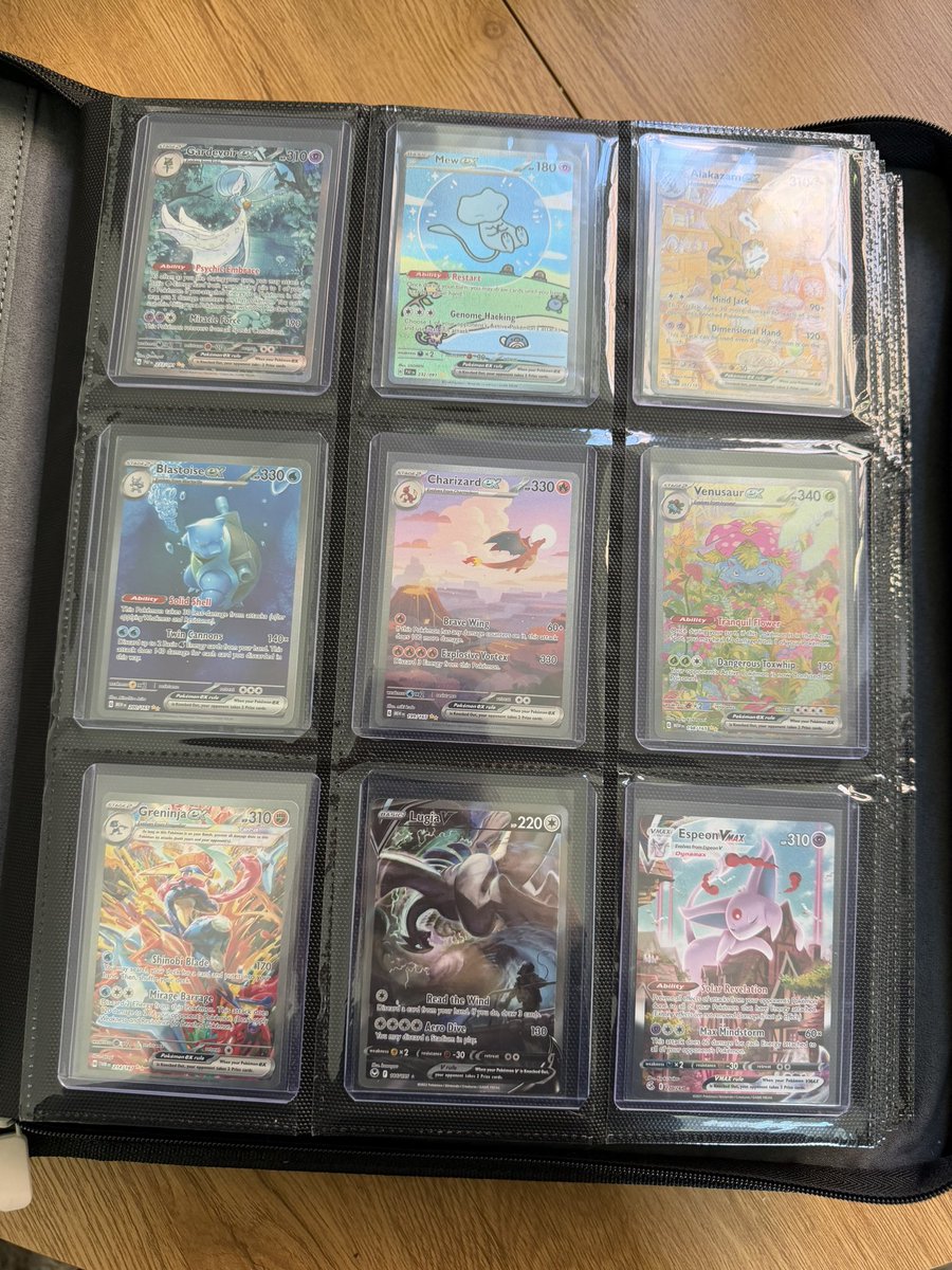 Ericka’s Venusaur tweet media