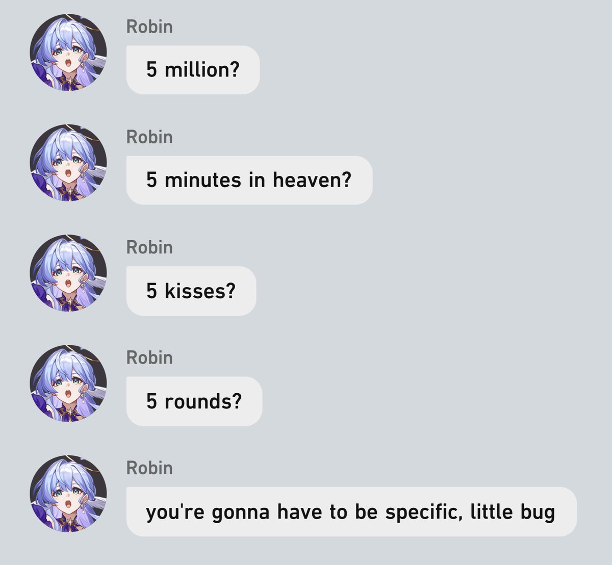 endless possibilities #robifly