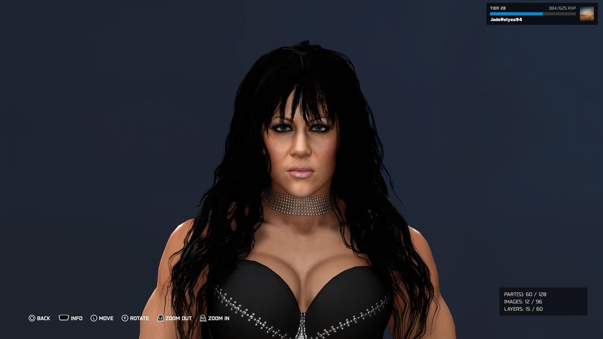 Jade Jaci Thompson tweet media