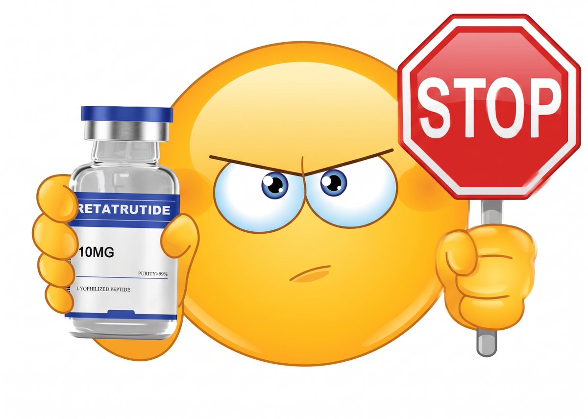 Retatrutide tweet media
