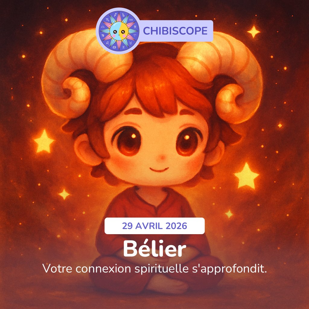 ChibiScope's tweet image. Balance ⚖️ Décisions aujourd'hui. Scorpion 🦂 Surprise financière inattendue. Lion 🦁 Prenez soin de vous. Bélier 🐏 Renforcez votre spiritualité.

#balance #scorpion #lion #bélier