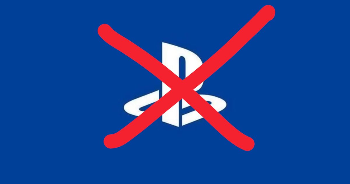 ColonelFalcon's tweet image. 𝐻𝑒𝓇𝑒’𝓈 𝒶 𝐹𝒶𝓁𝒸𝑜𝓃 𝓉𝒽𝑜𝓊𝑔𝒽𝓉…

I bought the game. I own it Sony!!! Stop your DRM!!!! I’m not subscribing to your game. I bought it! 

I already had zero love for @PlayStation after PS3. And it keeps getting worse. 

#gaming #GamingCommunity