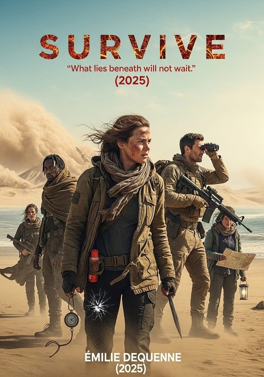 PrimeScene1's tweet photo. Best survival movie ever. 10/10 https://t.co/hbfayEqI5b
