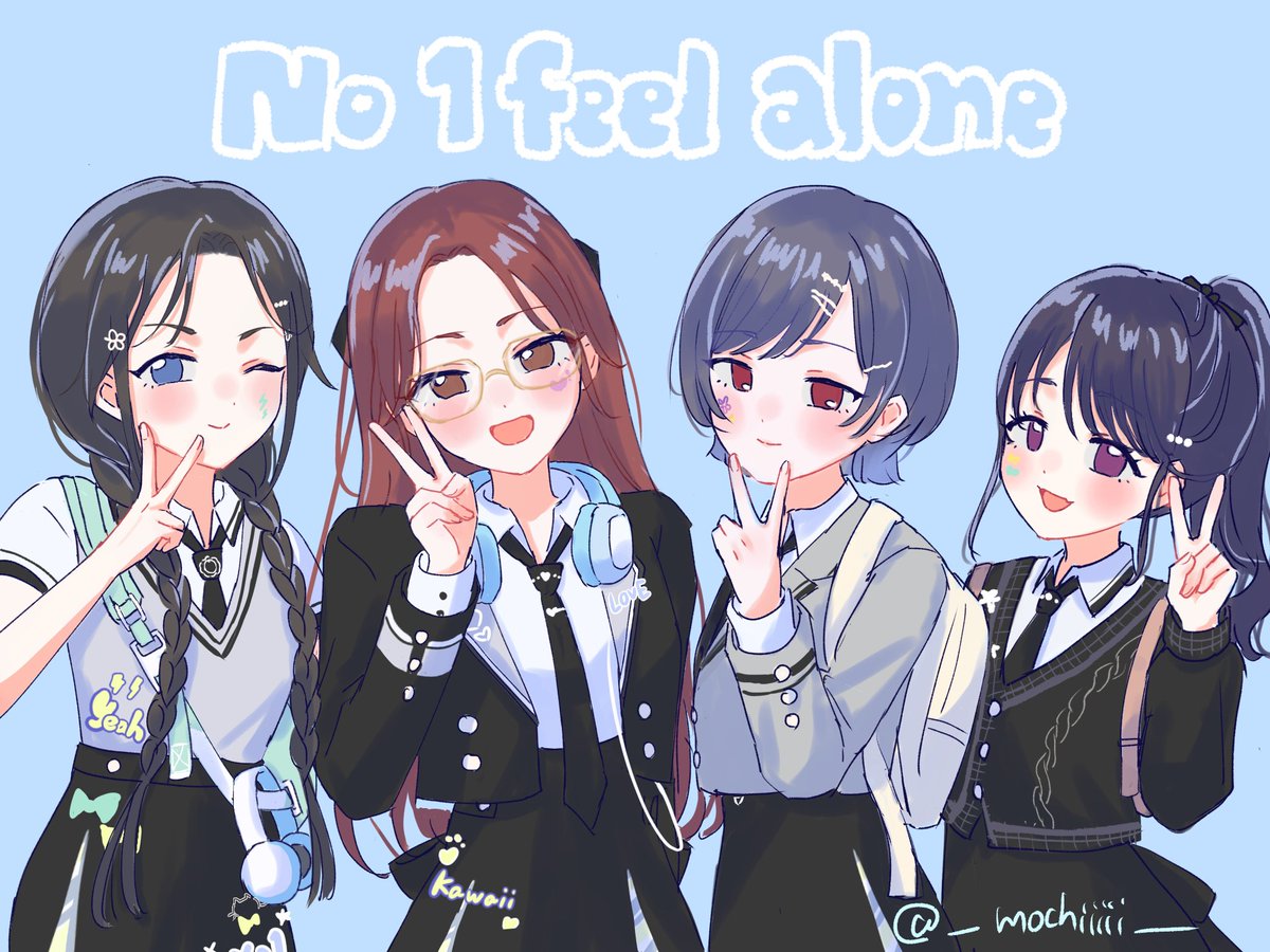 もち定食 tweet media