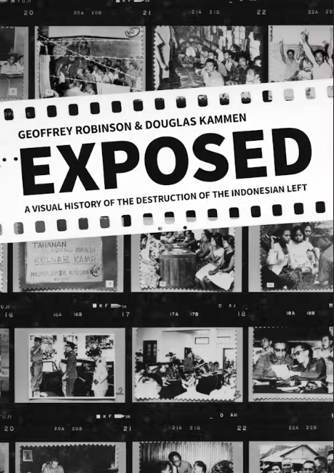 AIswinarto's tweet photo. Riset Sejarah Visual Genosida 1965-1966 di Indonesia oleh Douglas Kammen, Geoffrey Robinson *Exposed: A Visual History of the Destruction of the Indonesian Left https://t.co/moJLTBFLPj https://t.co/aeAFmGZYoJ