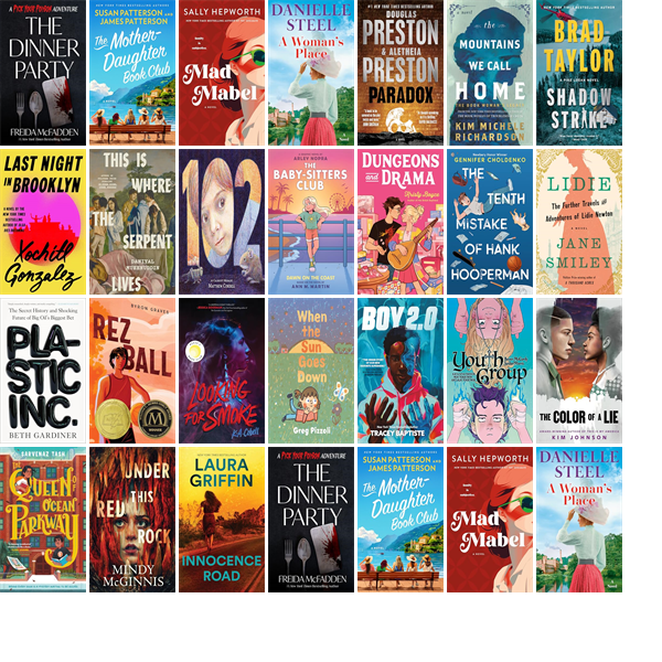Morris Public Library tweet media