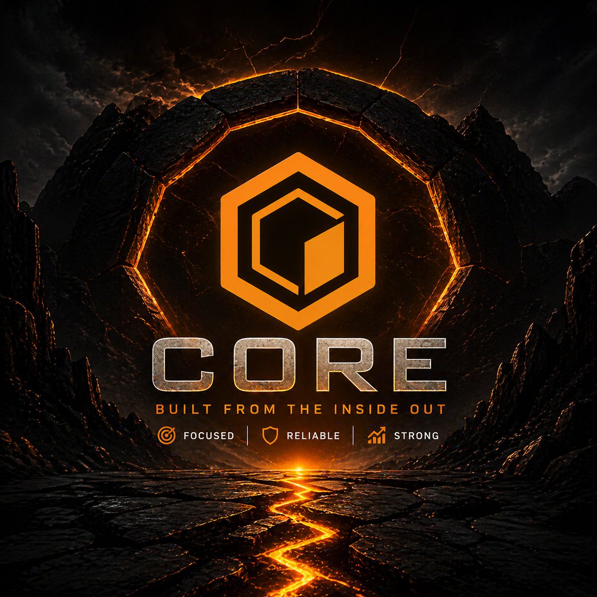 therajonjp's tweet image. Built on strength.
Powered by innovation.
Secured by Bitcoin. 

is shaping the future of BTCfi—where security meets real utility.

 #CORE #Bitcoin #BTCfi #Web3 🚀