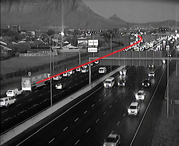 CapeTownFreeway's tweet image. #Congestion: N2 Inbound at Jakes Gerwel, expect delays. #BeTheChange