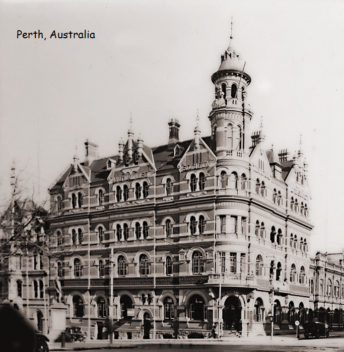 Old World Exploration tweet media