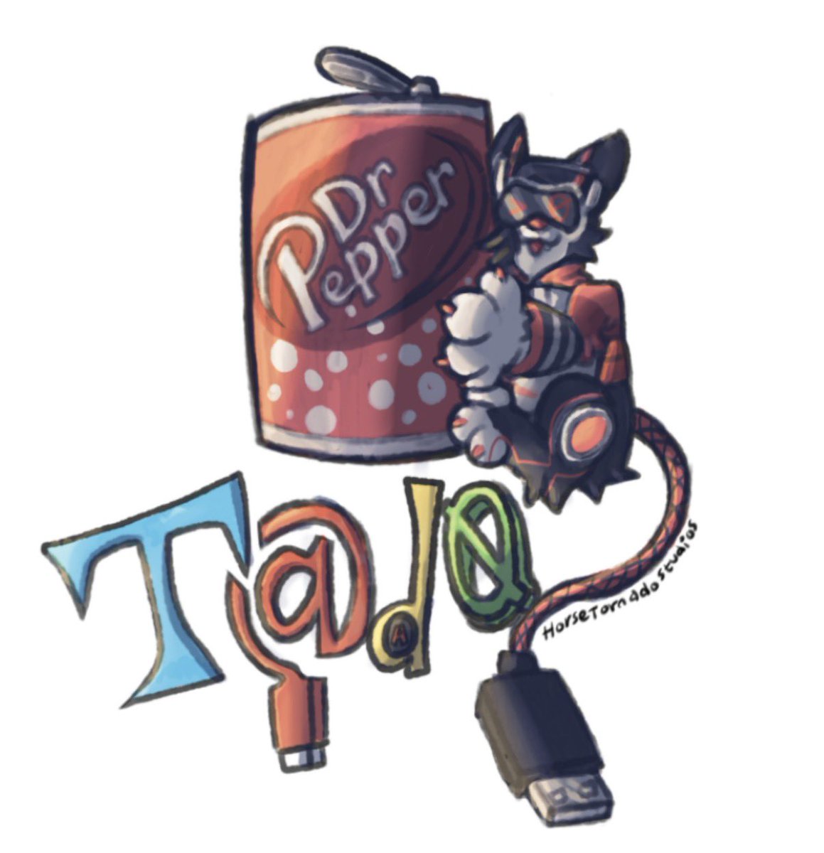 Cat that bytes tweet media