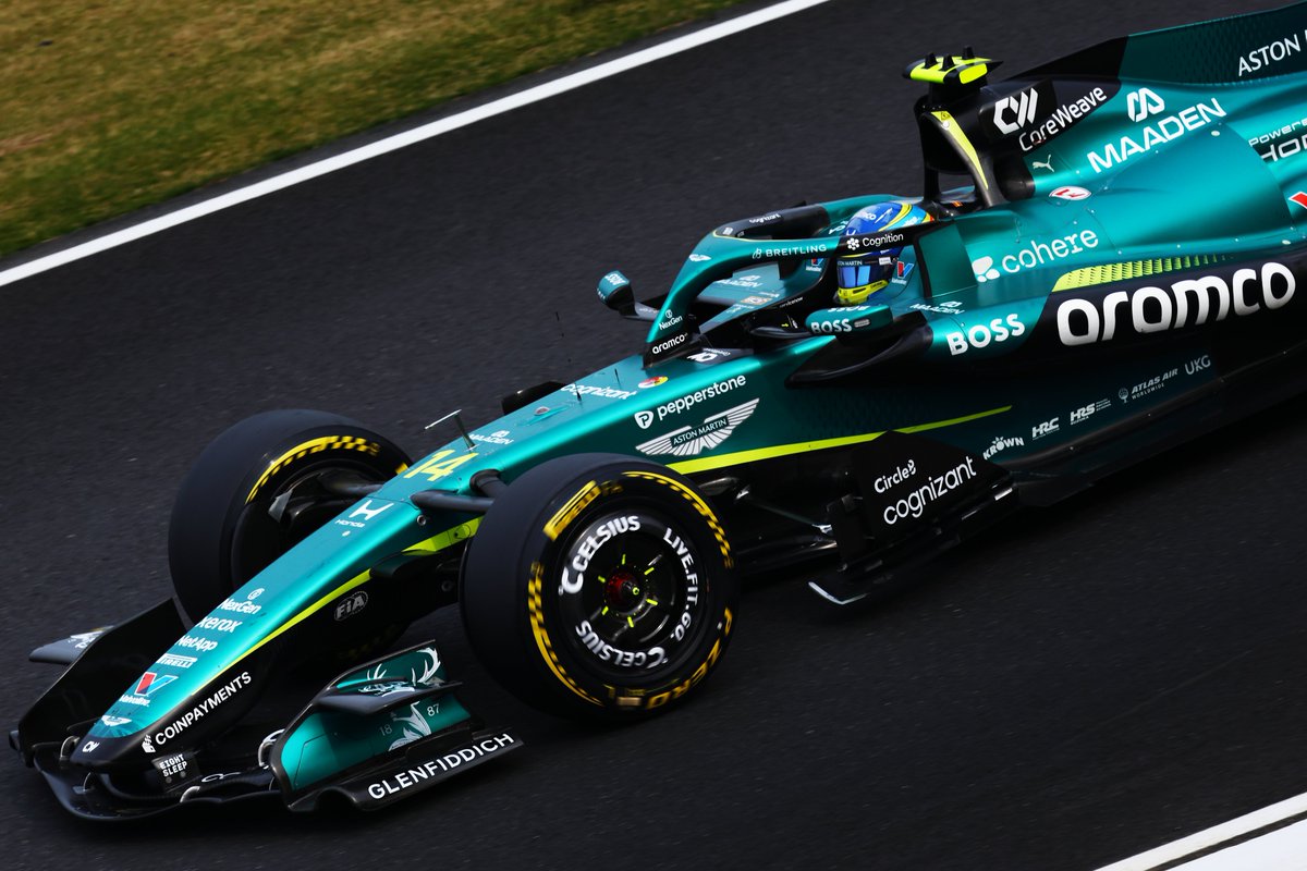 TaFHurdler's tweet image. 2026 FORMULA 1
ARAMCO JAPANESE GRAND PRIX
at 鈴鹿サーキット

#14 Fernando Alonso

#f1 #f1jp #JapaneseGP
