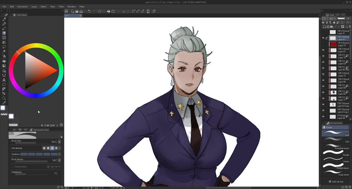 sketch
#Noi #Dorohedoro