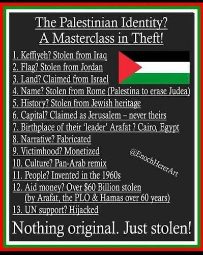 Two British Karens were bragging how they boycott everything Israeli because they “don’t support genocide.” 

I pointed out that their iPhones had many Israeli components. Then one talked about what “a miracle” Cpaxone is for her 6-year old and I pointed out how that was Israeli