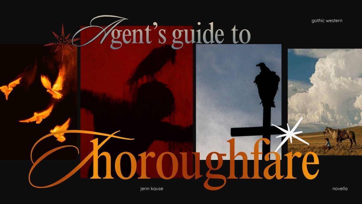 jenn (is querying + writing) tweet media