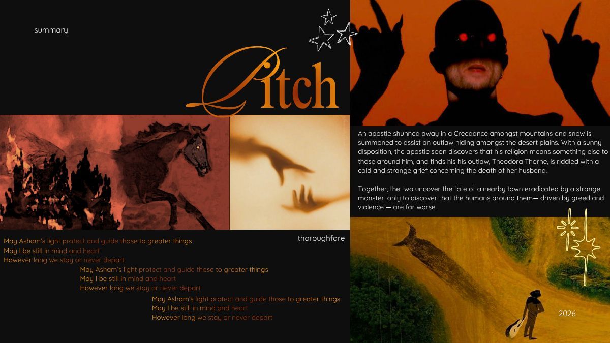 jenn (is querying + writing) tweet media