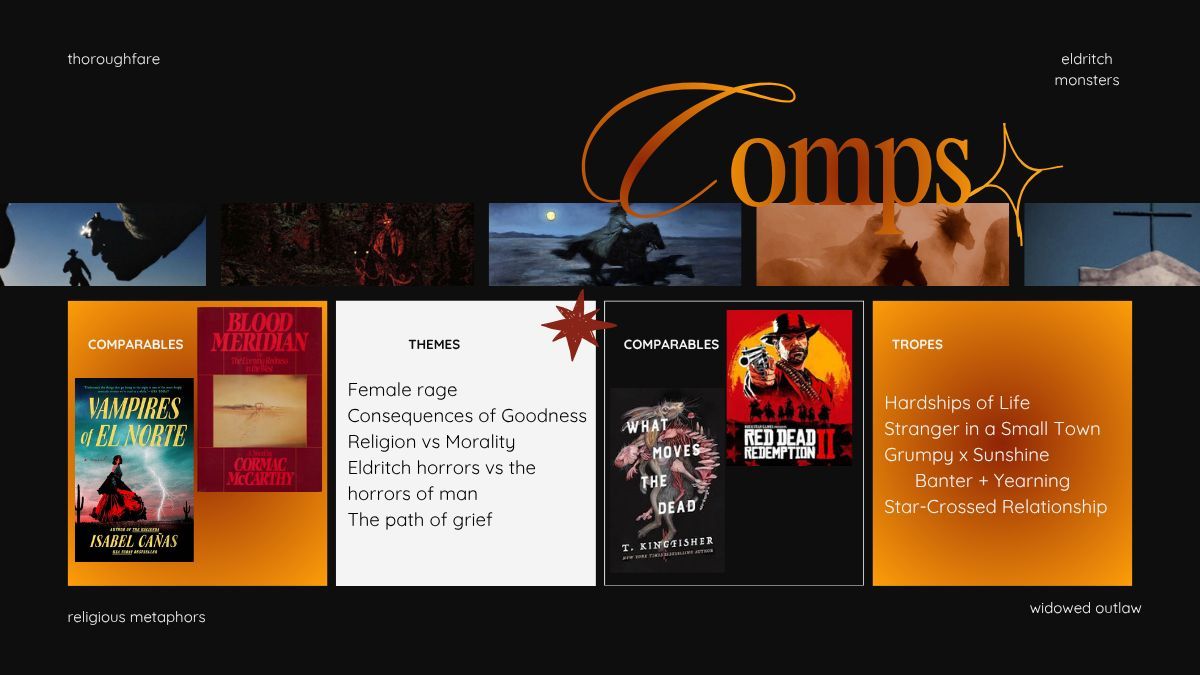 jenn (is querying + writing) tweet media