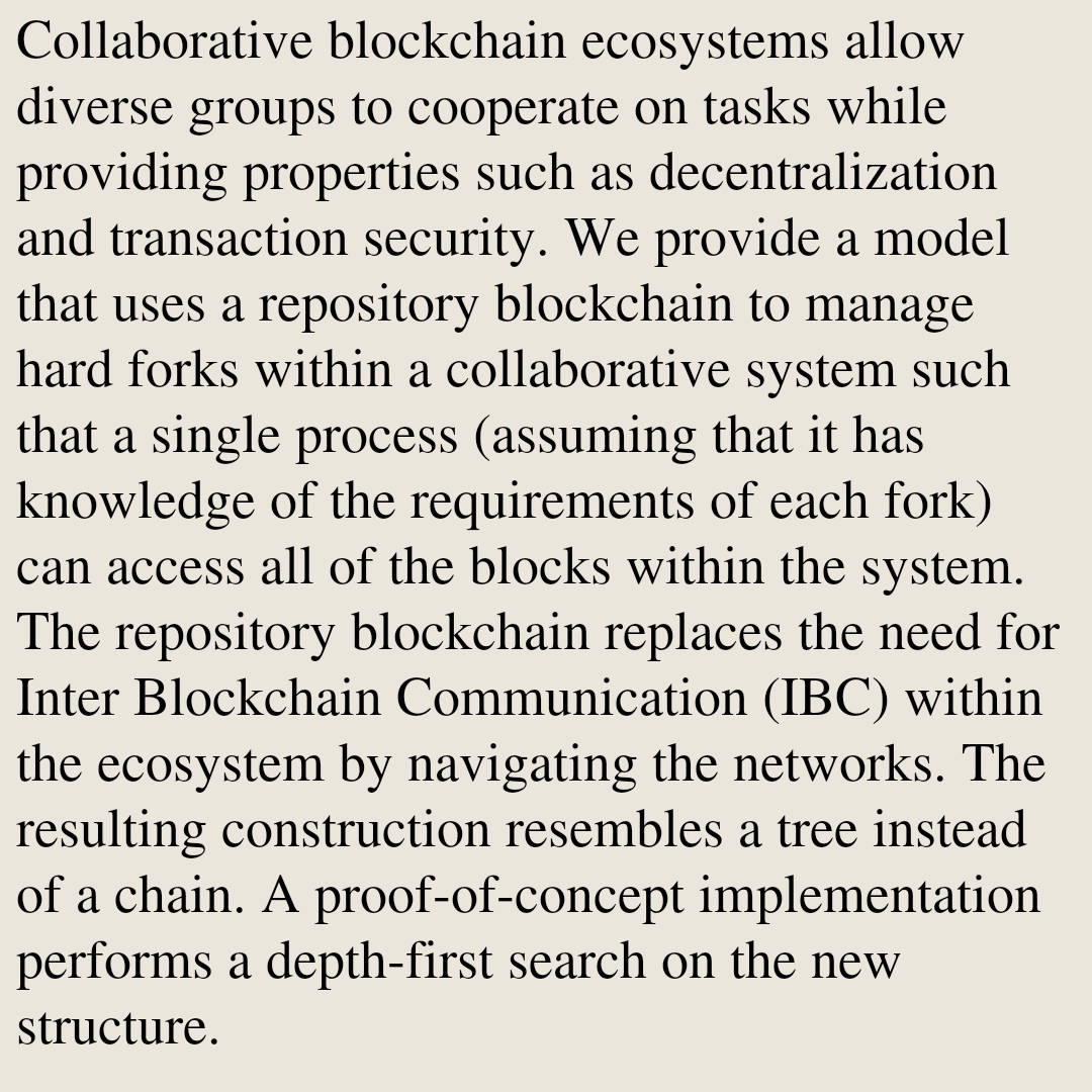 Emerging Technologies Papers tweet media