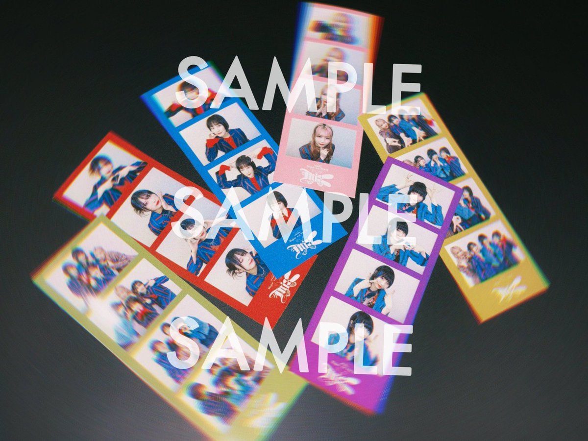 激レア Faulieu. 2023始動LIVE 直筆サイン入り公式通販限定写真集 📢CD・GOODS販売・特典引換スタート‼︎ 🛍️販売・引換時間 先行販売