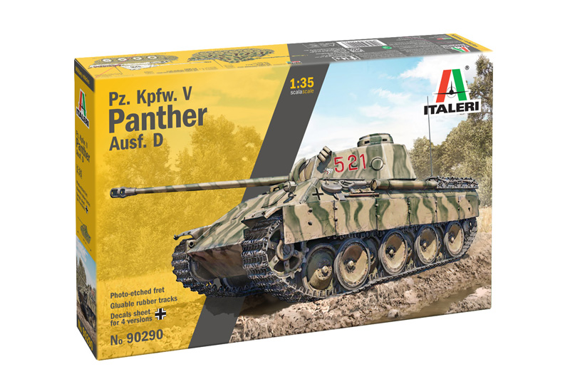 Italeri Model Kits tweet media