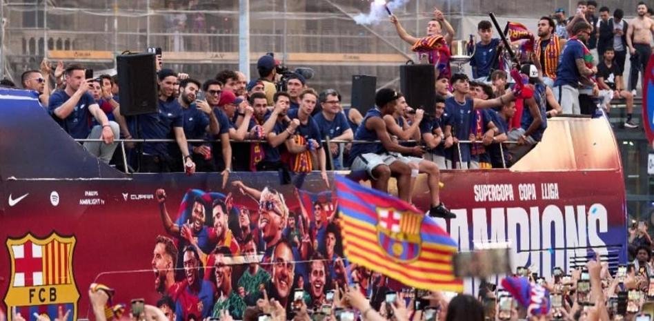 Barça Buzz tweet media