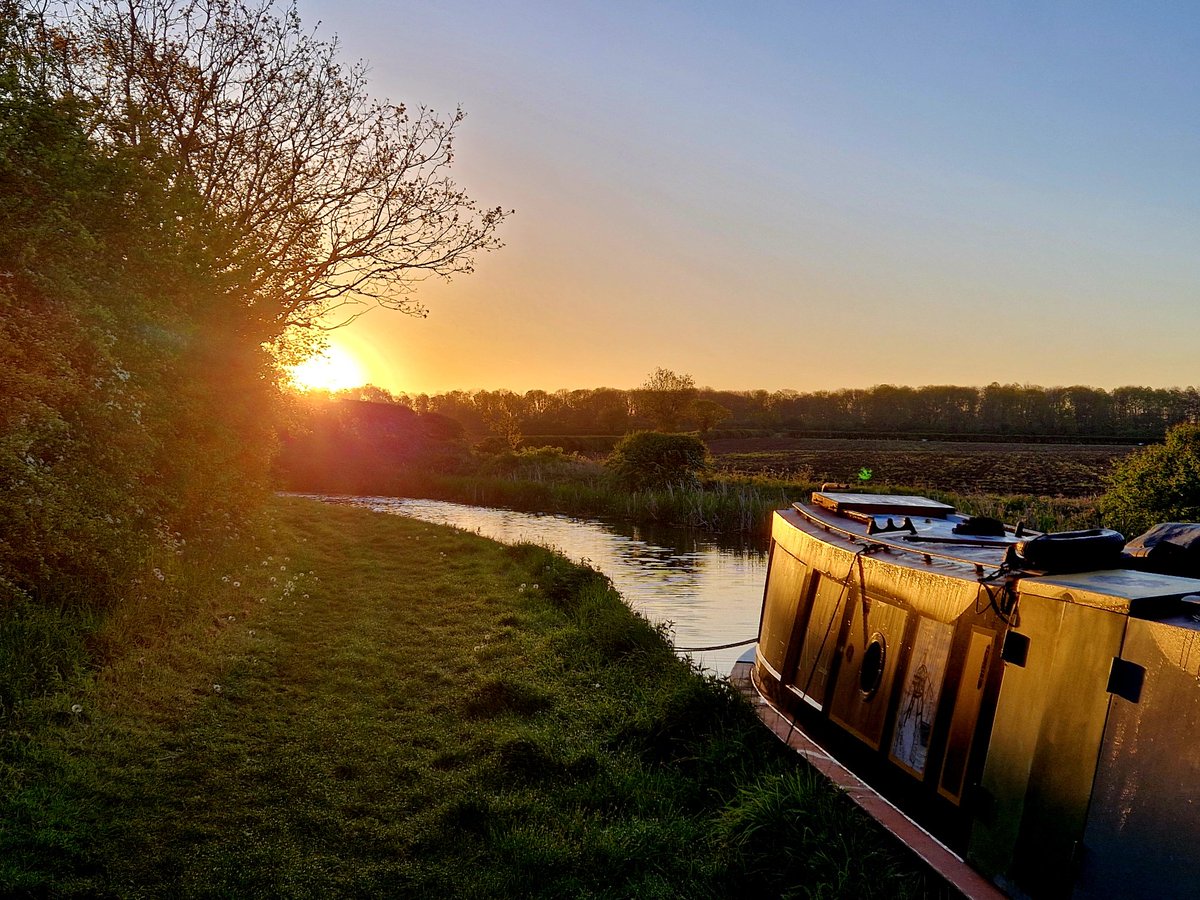 BoaterRalph's tweet photo. Morning 😎 https://t.co/oMCe1u5hbP