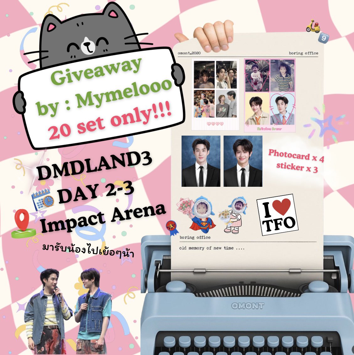 Mymeloooo tweet media