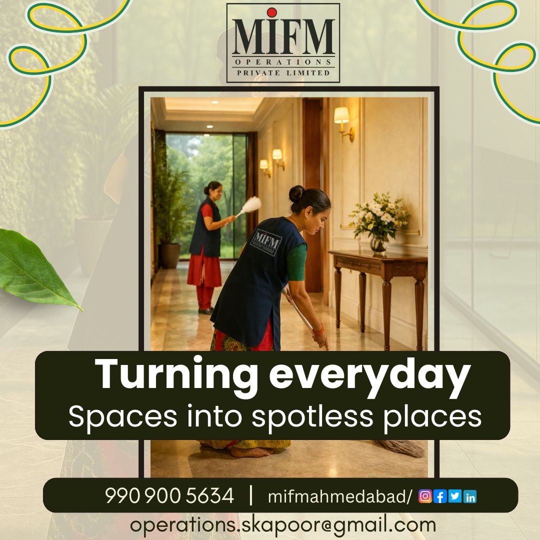 mifm__ahmedabad's tweet image. Transforming your daily spaces into spotless perfection..

#CleaningService #ProfessionalCleaning #DeepCleaning #SparklingSpaces #CleaningExperts #virałpost