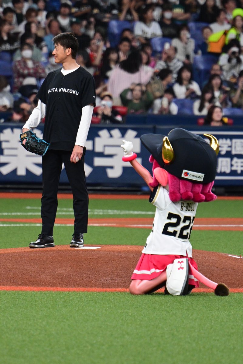 ダンヒル🐮⚾️ tweet media