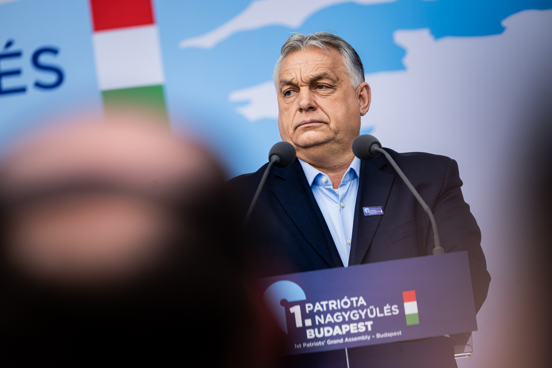 indexhu's tweet image. Újabb csapás érheti szerdán Orbán Viktort, frakciója akár az eddigi uniós támogatását is elveszítheti.

index.hu/kulfold/2026/0…

Fotó: Tövissi Bence / Index

#Hungary #EU #corruption #budget #indexhu