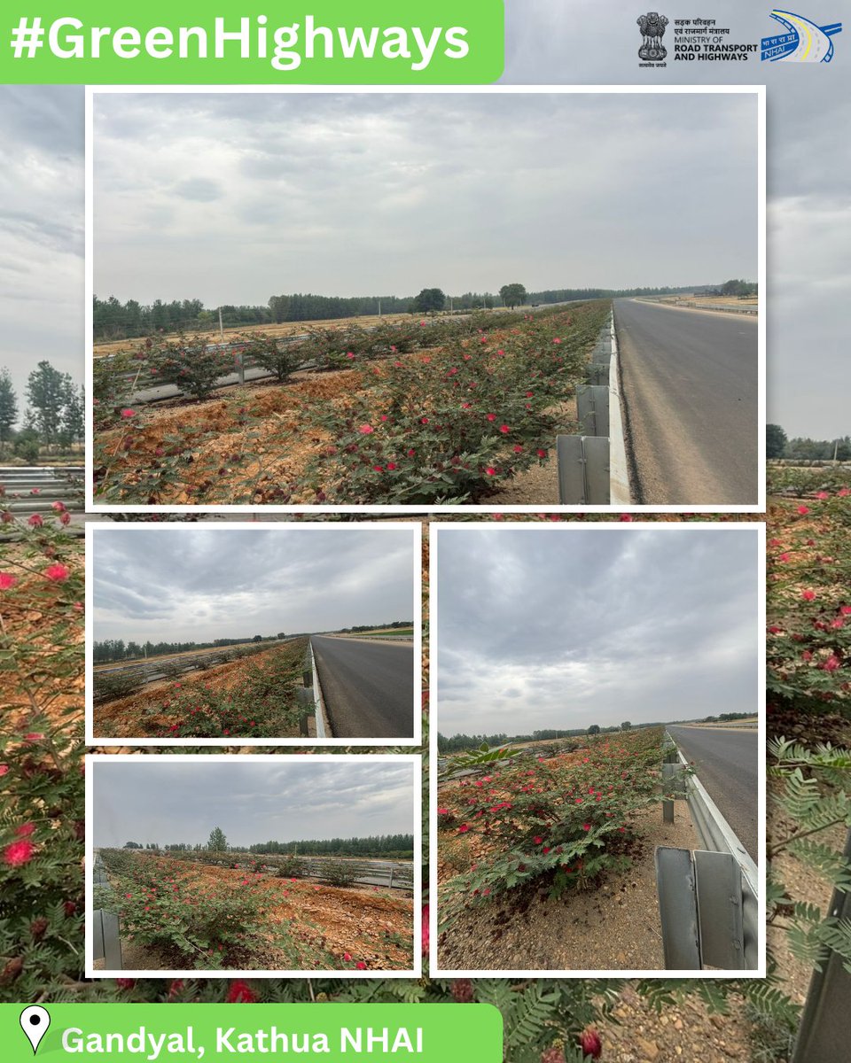NHAI RO Jammu tweet media