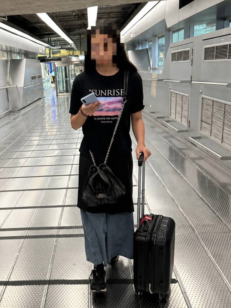 🏳️‍🌈 CHERSAN SRISATJANG ✈️ tweet media