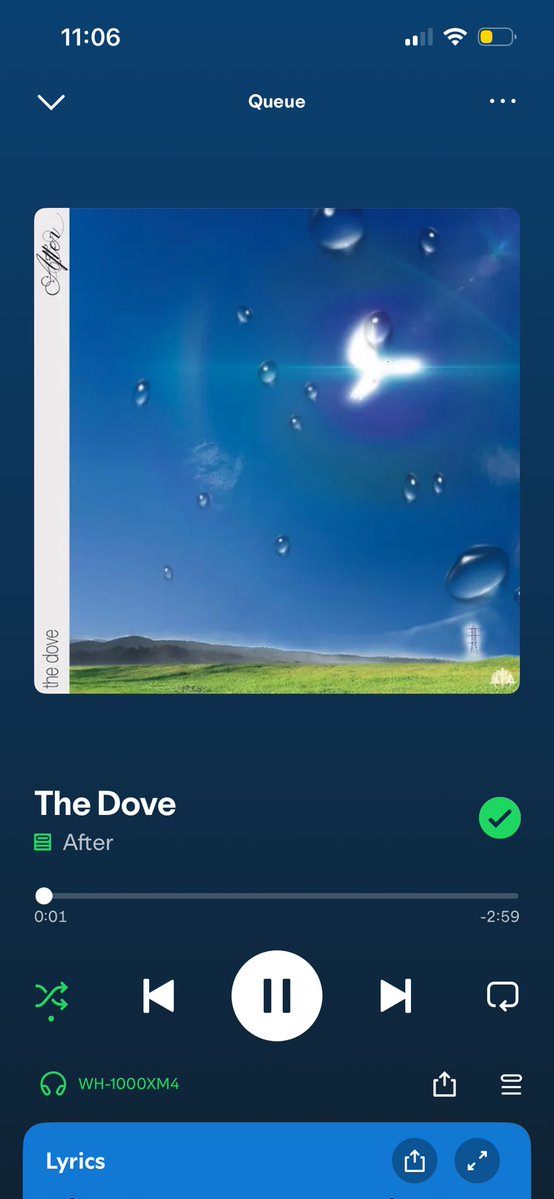 sanemisalami's tweet image. Feliz de que una de q after esta siendo un poco más conocido pero triste pq ya no serán underground y no podré estar de mamadora con ellos 😞 en fin háganle stream a after the band neta no se arrepentirán recomido esta rola
#aftertheband #after