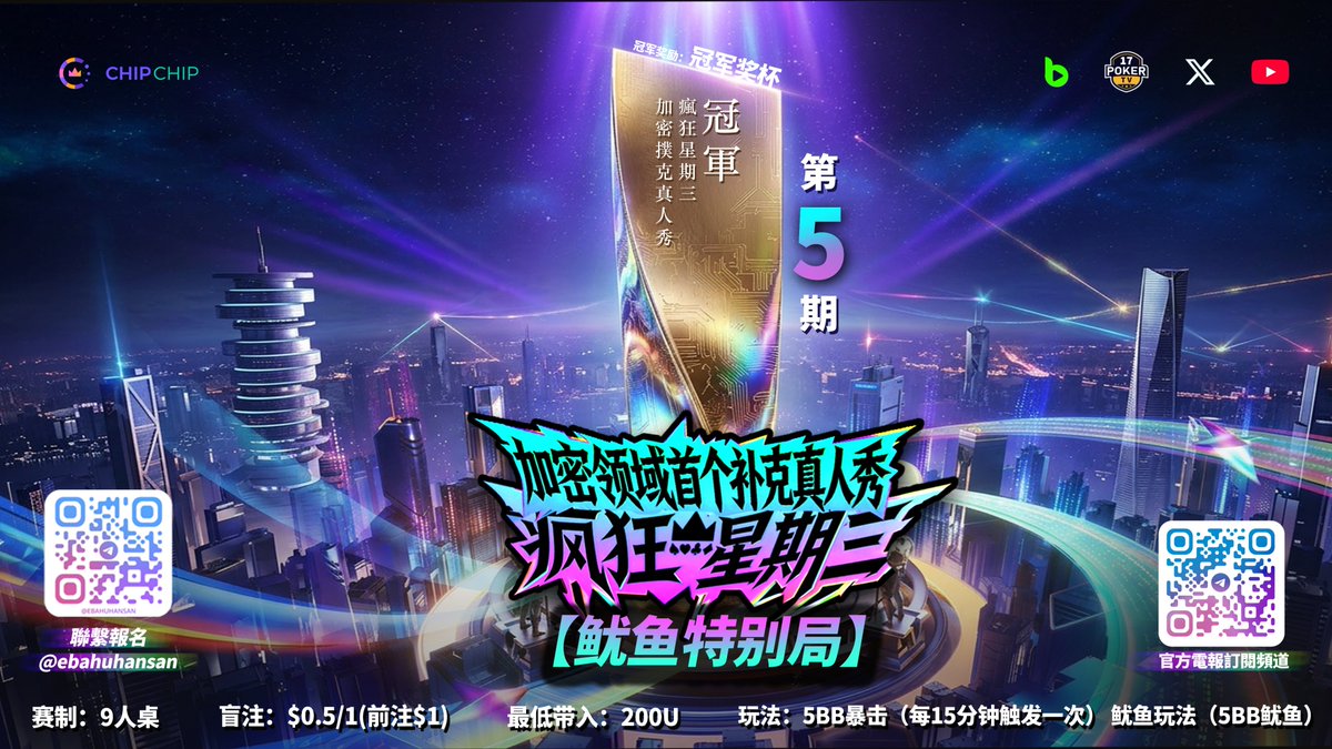 CHIPCHIPGAME 华语 🏆 tweet media