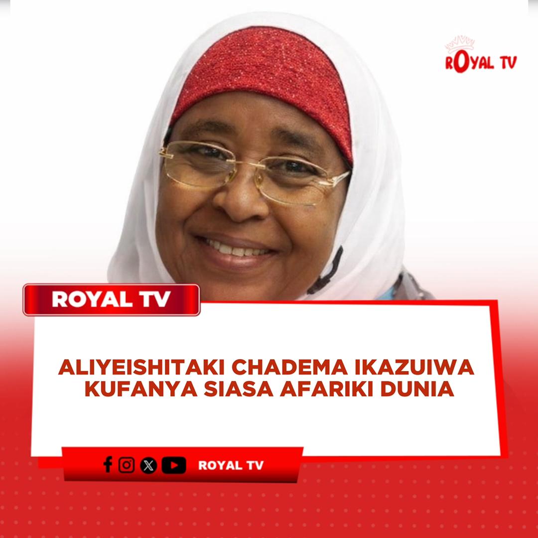 ROYAL TELEVISION tweet media