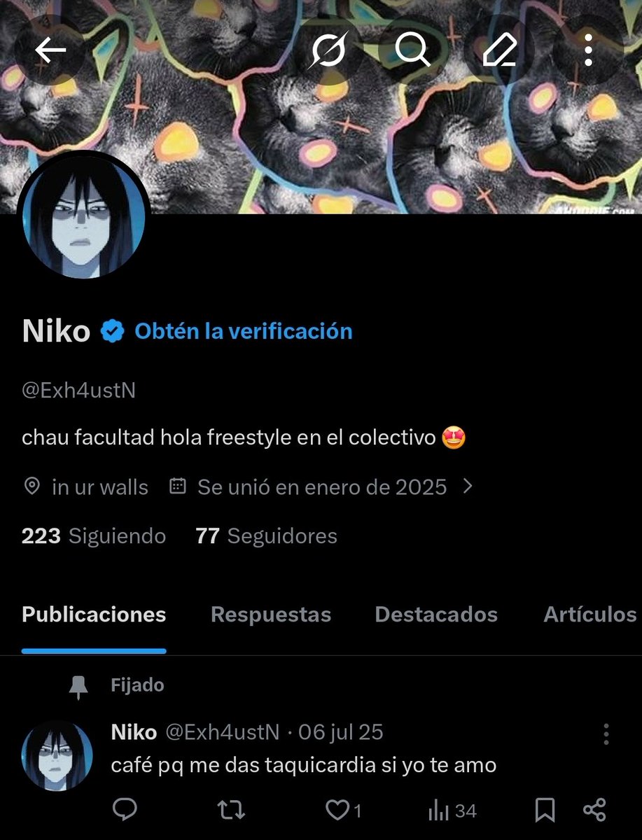 Niko tweet media