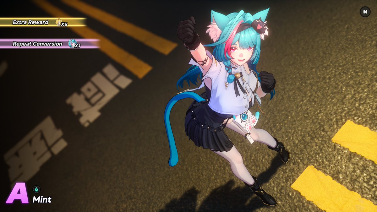 Mint Routine tweet media