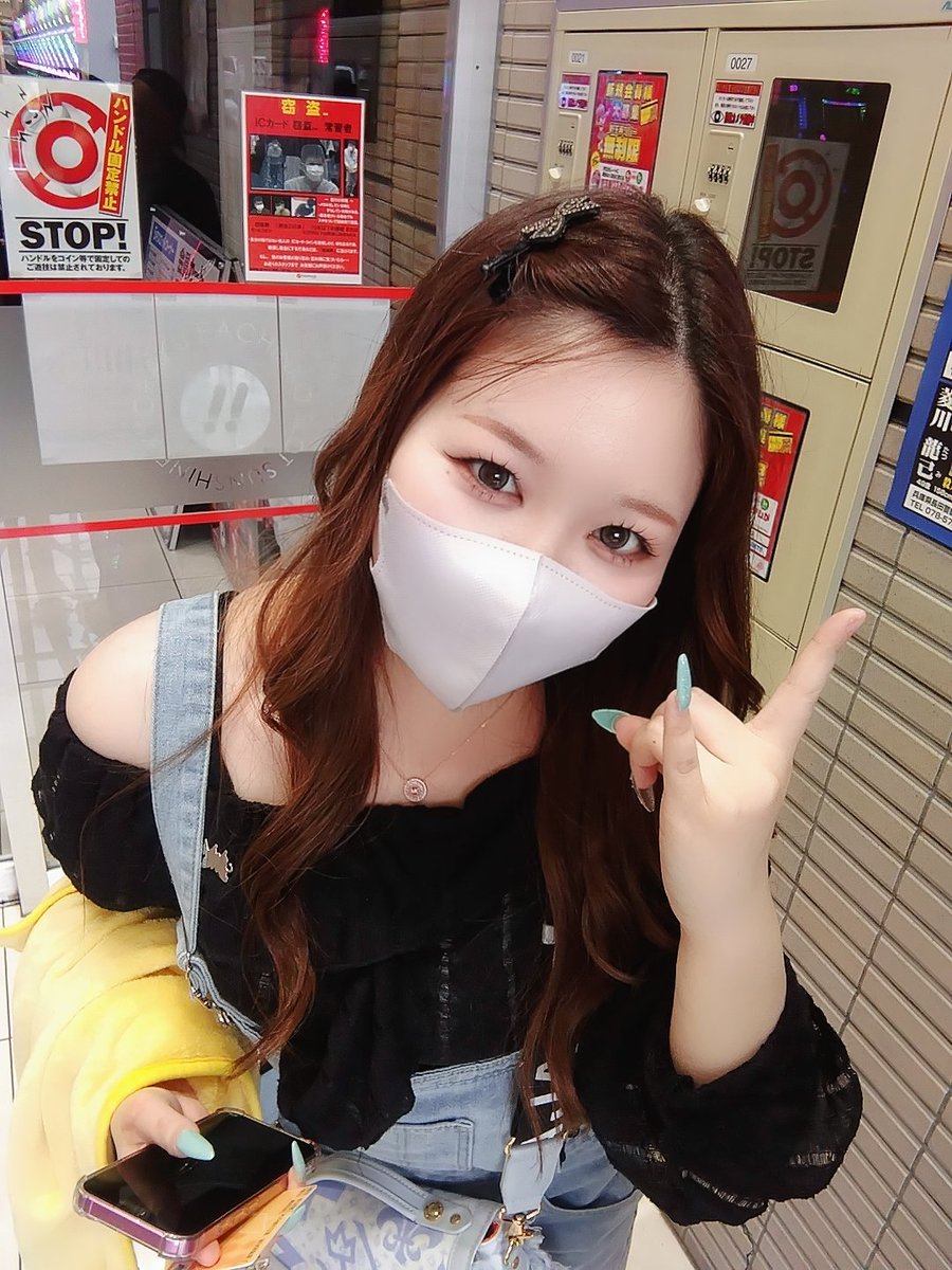 昨日に引き続きこの二人に会いに🤭 ひめちゃん、機械トラブルは残念