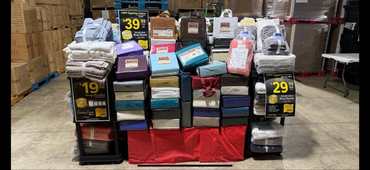 RichardGergis2's tweet photo. Luxury Linens USA https://t.co/AWzoGChEuk