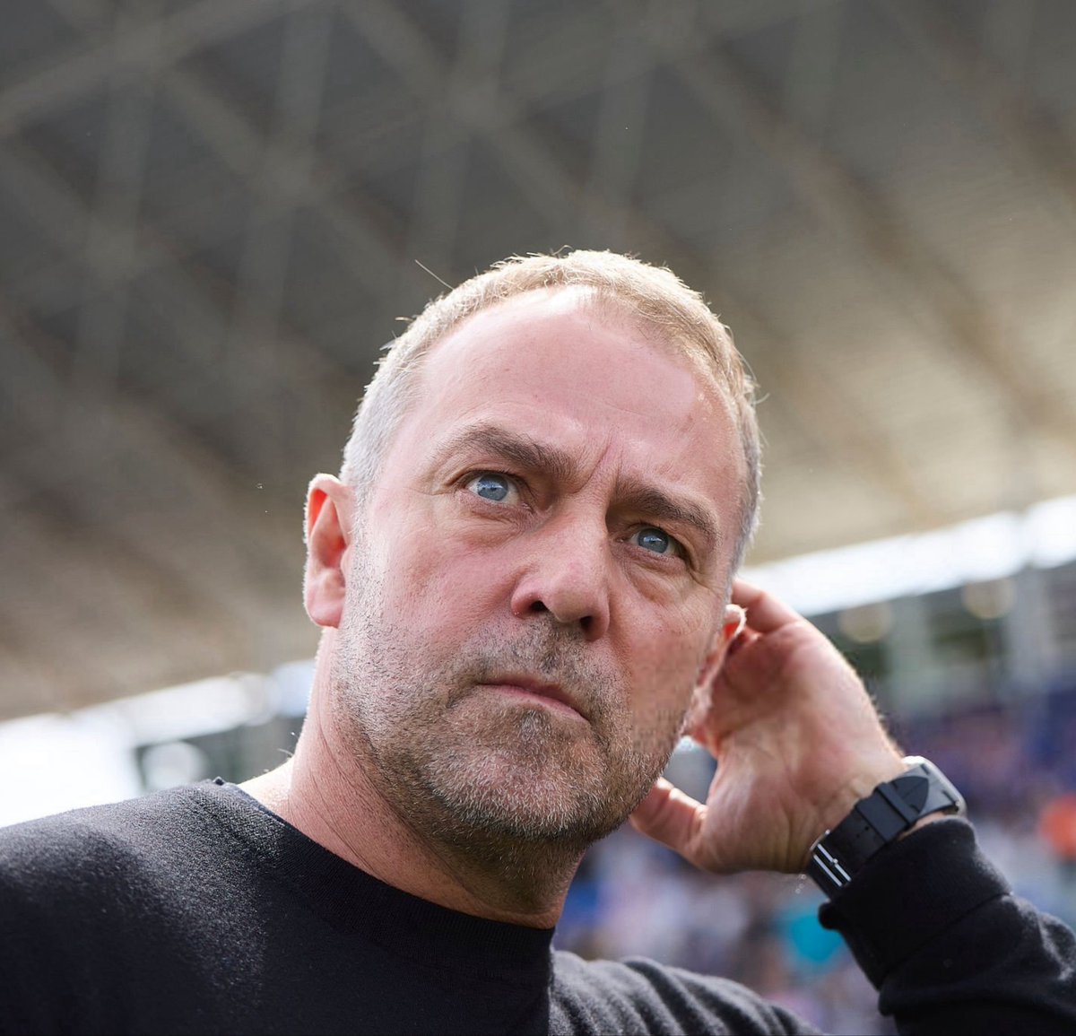 FCB World tweet media