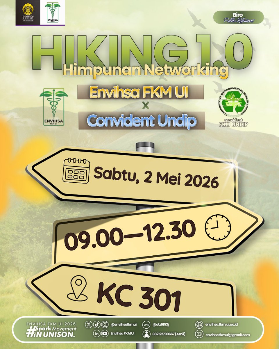 Envihsa FKM UI tweet media